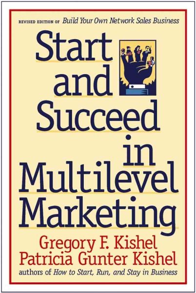 Start and Succeed in Multilevel Marketing cover