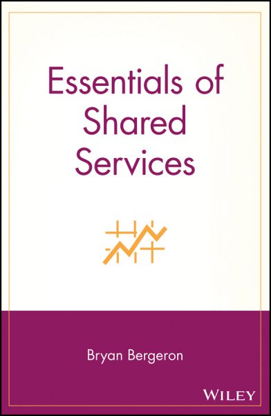 Essentials of Shared Services cover