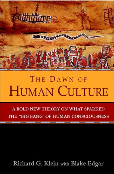 The Dawn of Human Culture cover