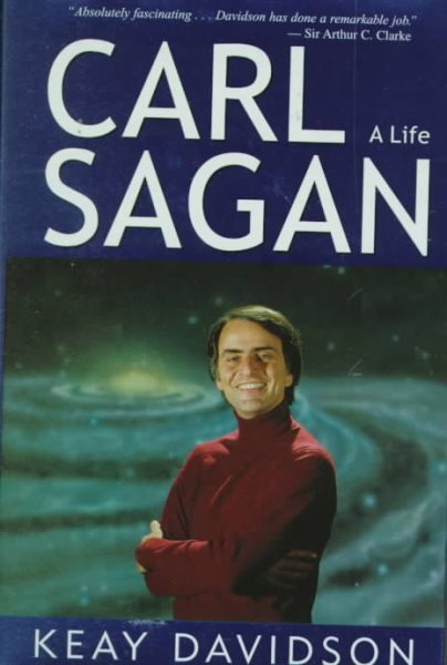 Carl Sagan: A Life cover