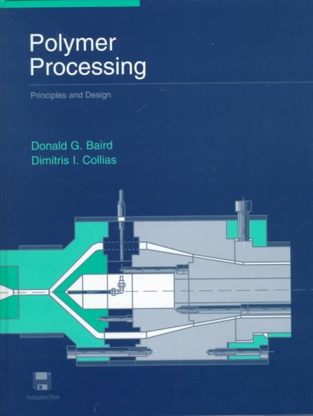Polymer Processing: Principles and Design cover