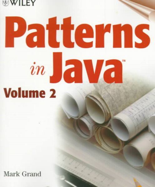 Patterns in Java, Volume 2 cover