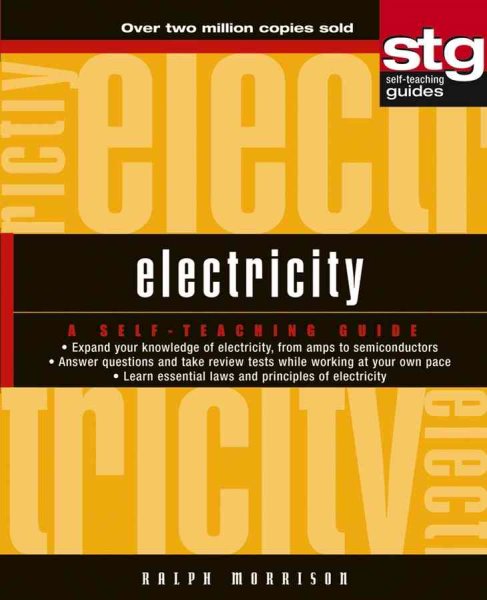 Electricity: A Self-Teaching Guide cover