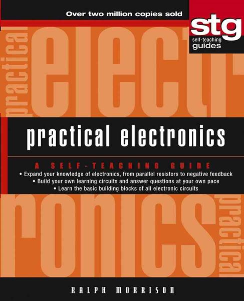Practical Electronics: A Self-Teaching Guide cover