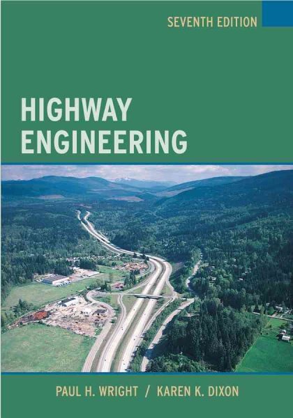 Highway Engineering cover