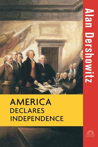 America Declares Independence cover