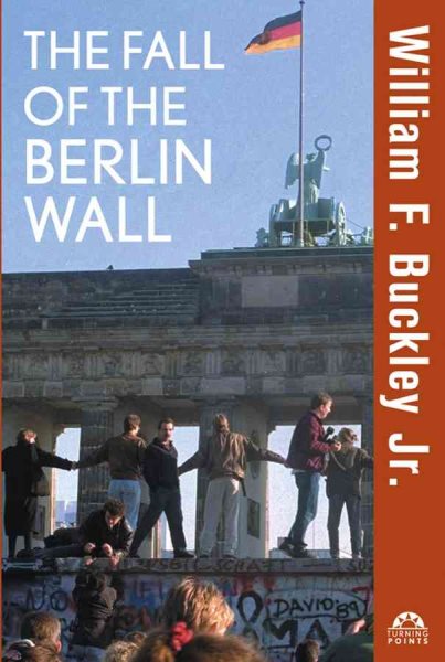 The Fall of the Berlin Wall cover