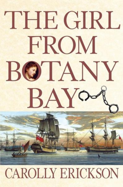 The Girl From Botany Bay cover
