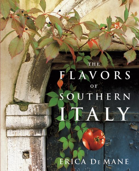 The Flavors of Southern Italy cover