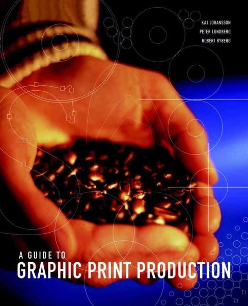 A Guide to Graphic Print Production cover