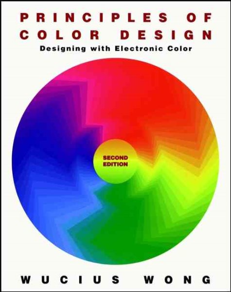 Principles of Color Design: Designing with Electronic Color cover