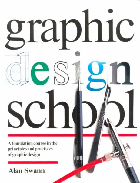 Graphic Design School cover