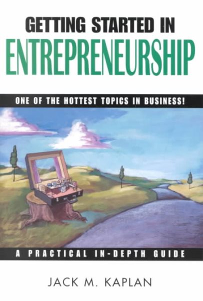 Getting Started in Entrepreneurship cover