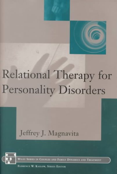 Relational Therapy for Personality Disorders cover