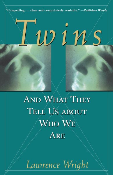 Twins: And What They Tell Us About Who We Are cover