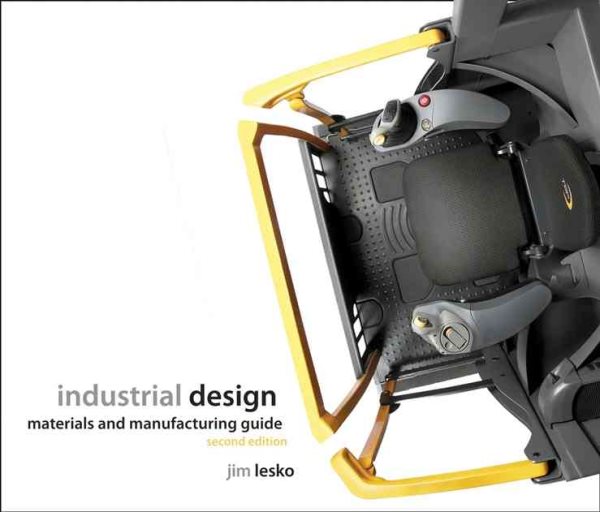 Industrial Design: Materials and Manufacturing cover