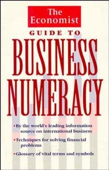 The Economist Guide to Business Numeracy cover