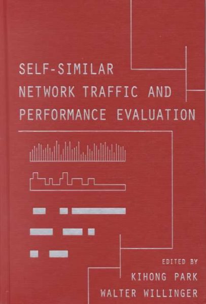 Self-Similar Network Traffic and Performance Evaluation cover