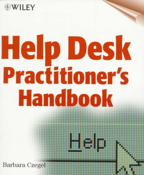 Help Desk Practitioner's Handbook cover