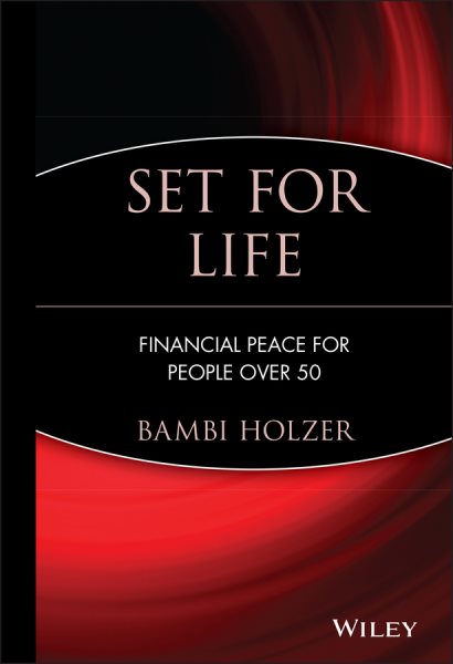 Set for Life: A Financial Planning Guide for People Over 50 cover