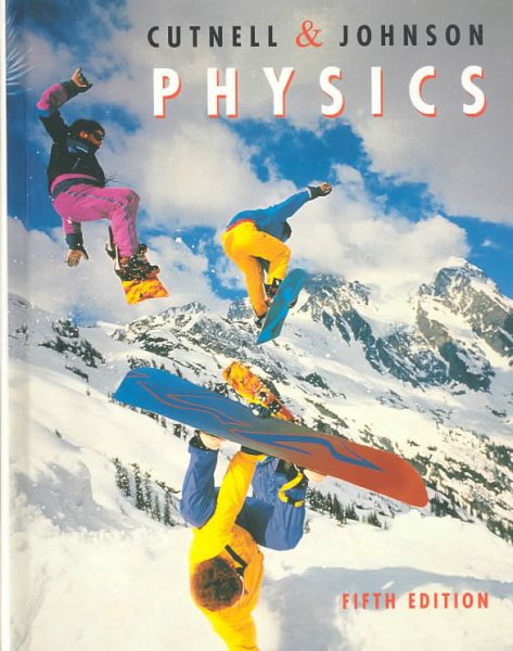 Physics 5th Edition cover