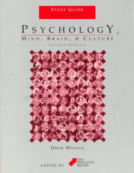 Psychology: Mind, Brain, & Culture, 2nd Edition Study Guide cover