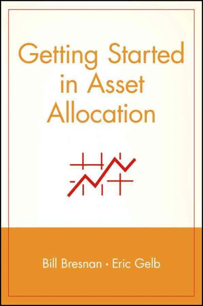 Getting Started in Asset Allocation cover