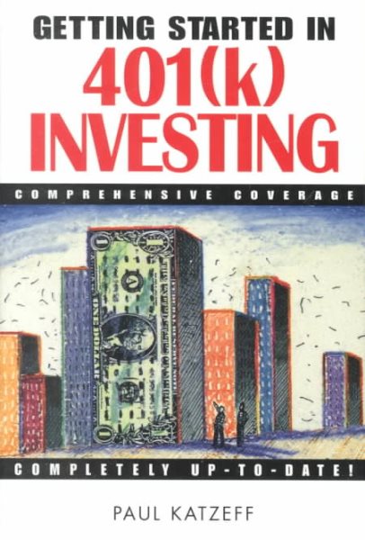Getting Started in 401(K) Investing cover