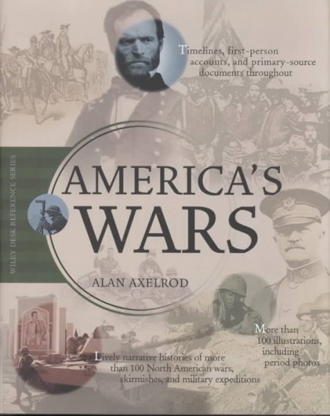 America's Wars cover