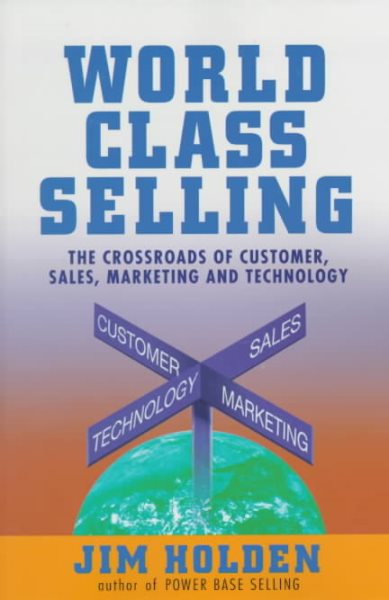 World Class Selling cover