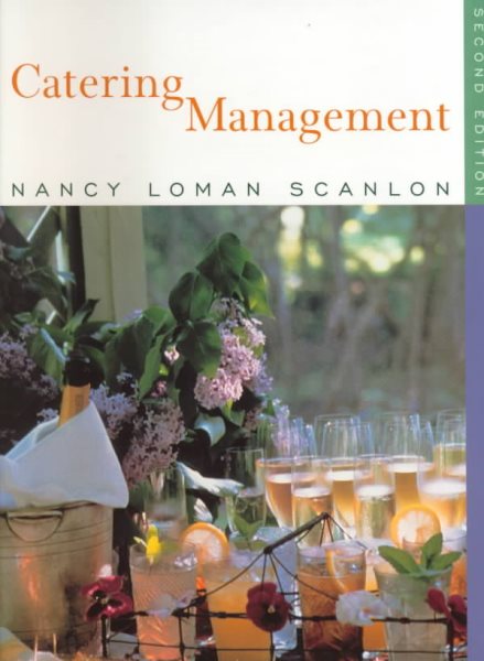 Catering Management, 2nd Edition cover