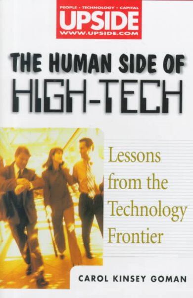 The Human Side of High-Tech: Lessons from the Technology Frontier cover