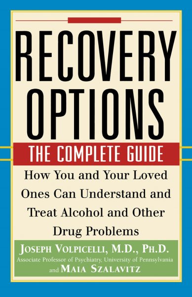 Recovery Options: The Complete Guide cover