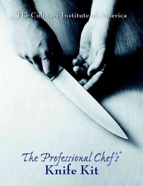The Professional Chef's Knife Kit cover