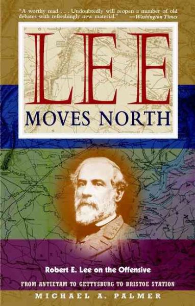 Lee Moves North P cover