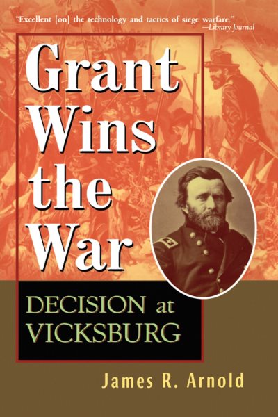 Grant Wins the War cover