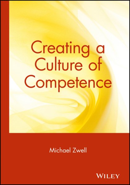 Creating a Culture of Competence cover