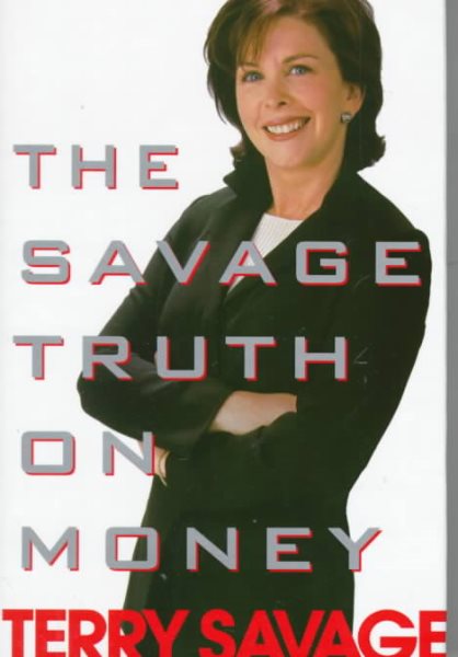 The Savage Truth On Money cover