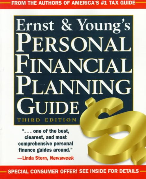 Ernst and Young's Personal Financial Planning Guide cover