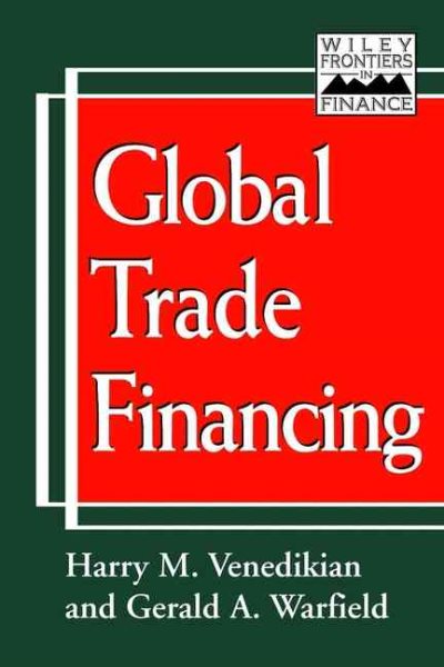 Global Trade Financing cover