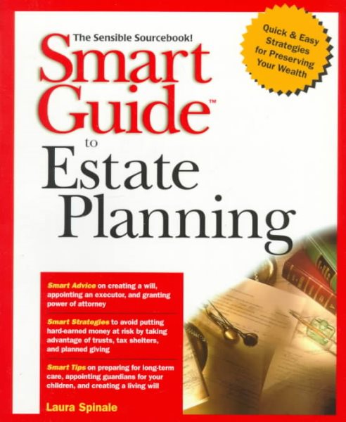 Smart Guide to Estate Planning cover