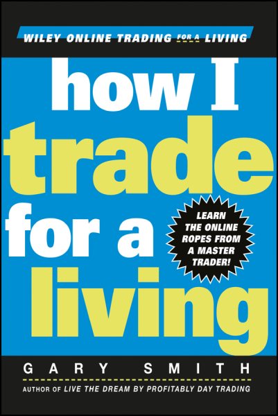 How I Trade for a Living cover
