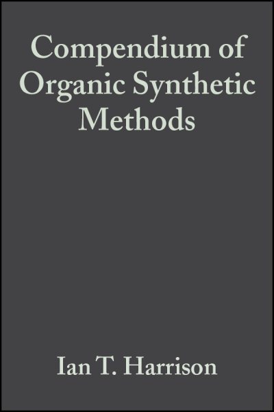 Volume 2, Compendium of Organic Synthetic Methods cover