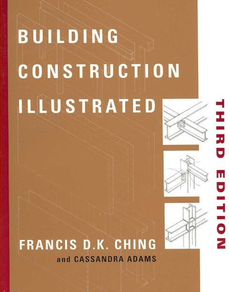 Building Construction Illustrated cover