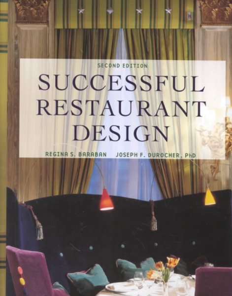 Successful Restaurant Design cover