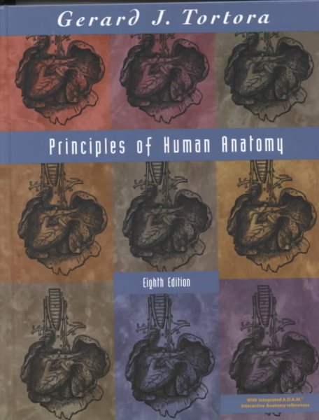 Principles of Human Anatomy cover