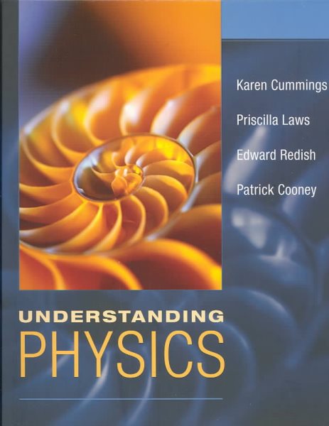Understanding Physics cover