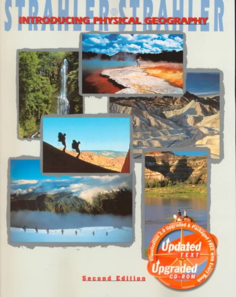 Introducing Physical Geography: Updated and Upgraded cover