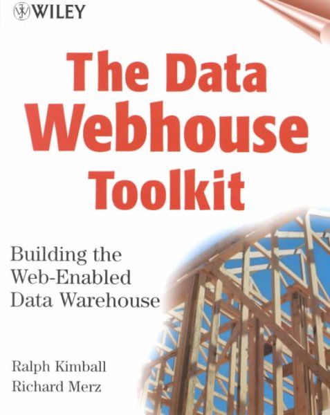 Data Webhouse Toolkit cover