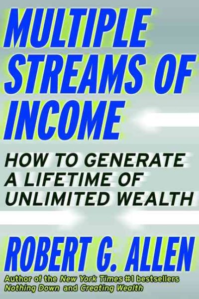 Multiple Streams of Income cover